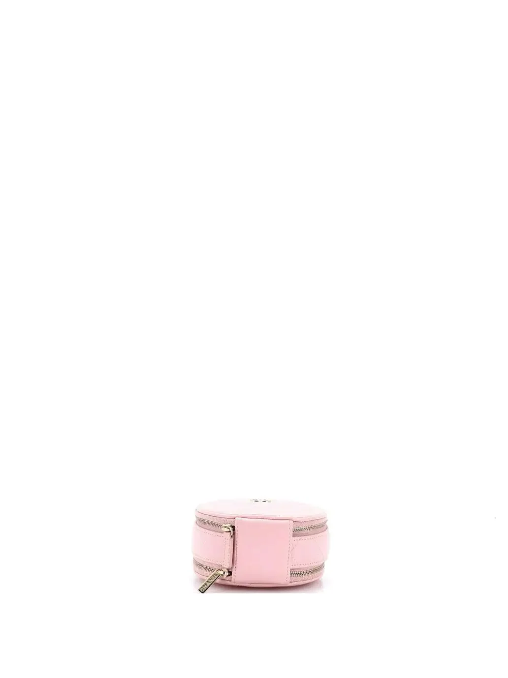 Chanel Handle With Care Round Vanity #258803C42B